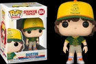 Funko Pop! TV: Stranger Things - Dustin (at Camp) (#804)