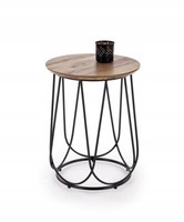 Kaffeetisch Beistelltisch 40X51Cm Couchtisch Sofatisch Nachttisch Bistrotisch