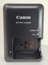 Canon CB-2LC Battery Charger for NB-10L PowerShot SX40 HS, SX50 HS G16, G1 X,G3X
