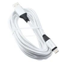 iPHONE 11 Pro Max 6S 7 8 Plus XR XS - 10FT LONG USB CABLE FAST CHARGE POWER CORD