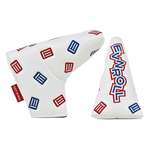 EVNROLL LTD EDITION GOLF PUTTER COVERS RARE DANCING E, BIRDIE TOWN & CAMO MODELS - Picture 18 of 18