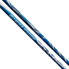 Fujikura 2024 Diamond Speeder Driver Golf Shafts Select Weight Flex Adapter Grip