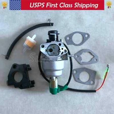 AUTO Harbor Freight Predator 69672 6500 Watt 13hp 420cc Generator Carburetor