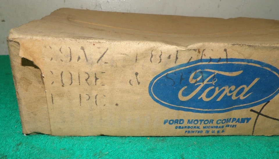 Galaxie 500 XL LTD 1969-72 Monterey Marquis Marauder Nuevo de Lote Antiguo A/C Calentador Núcleo y Sellado Foto 2 de 4