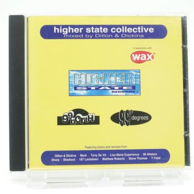 Higher State Collective CD Gebraucht sehr gut