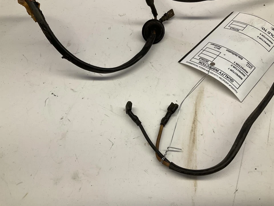 Arnés de luz interior Porsche 911 1965-1986 90161203541 Foto 3 de 3