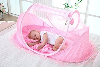 travel crib tent