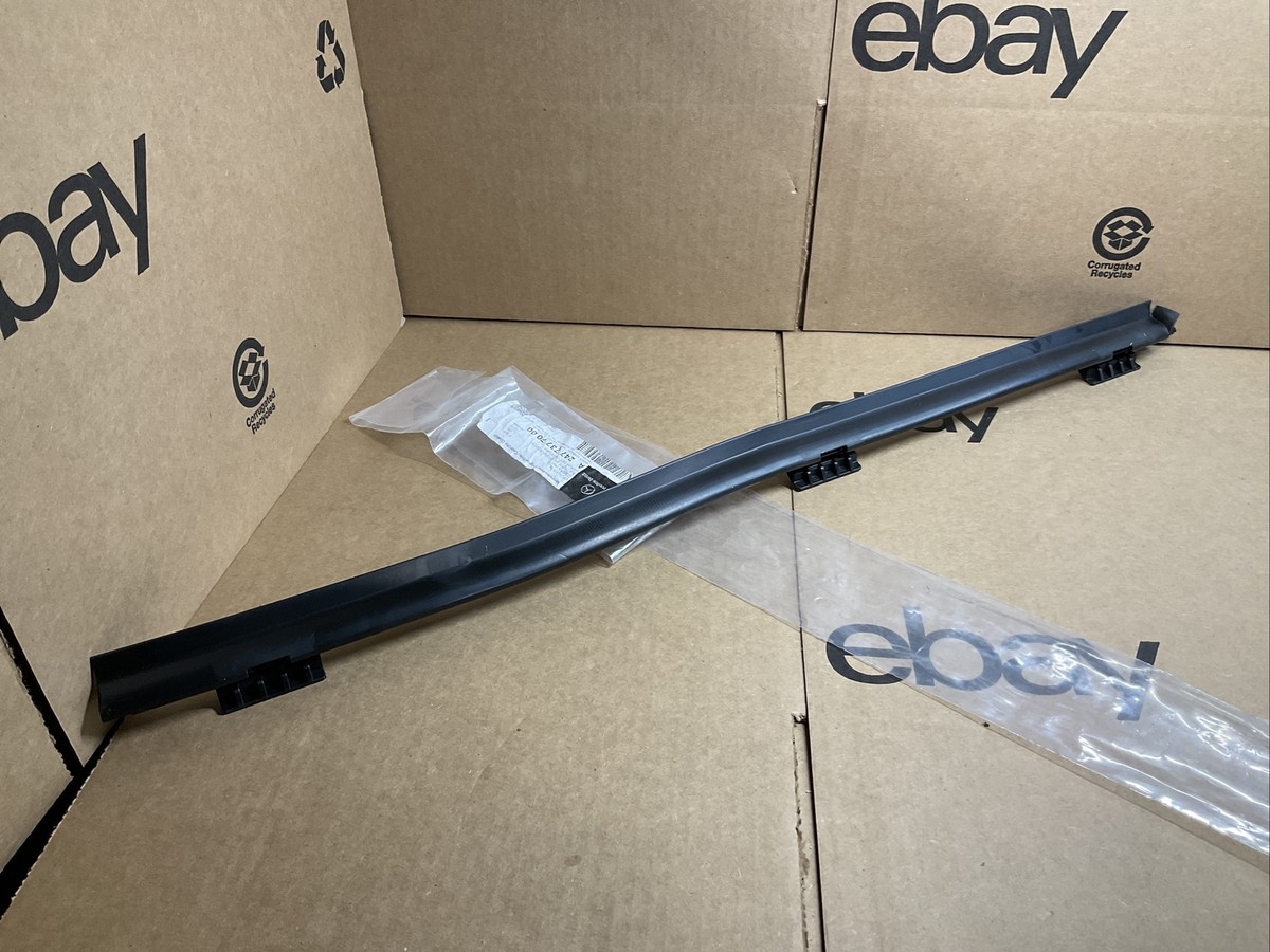Cover Strip A2477376900 Mercedes-Benz LEFT DRIVER GLA B Class W247  