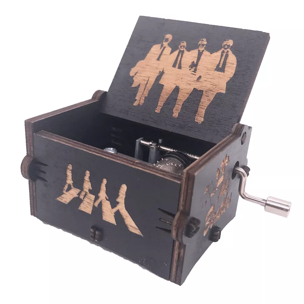 Beatles cheap music box