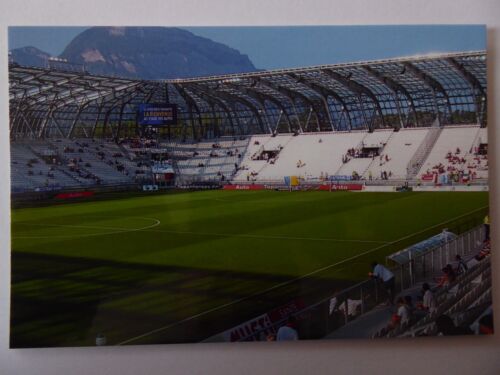 Stadionpostkarte, Stade des Alpes, Grenoble, FC Grenoble, Nr. V.I.P. 630 - Bild 1 von 1