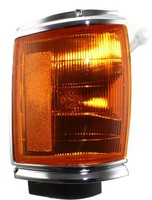 Corner Light For 87-88 Toyota Pickup W/ Chrome Trim Passenger Side W/ Bulb on sale Corner Light For 87-88 Toyota Pickup W/ Chrome Trim Passenger Side W/ Bulb on sale