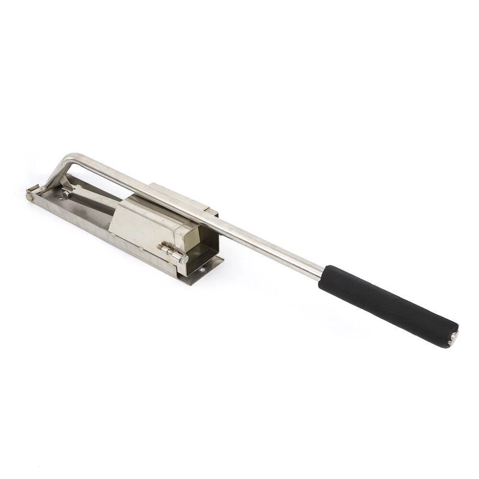 NUEVO Extrusor de arcilla para cerámica y cerámica herramienta de acero inoxidable montado en la pared EE. UU. Foto 3 de 4