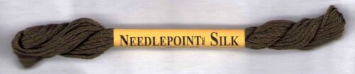 NPI Needlepoint 100% Silk threads 8 Ply Cross Stitch Embroidery Sew Your Choice - Picture 8 of 25