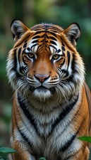 Photograph Digital Photo Produc Tiger Image Wallpaper Desktop Background Print