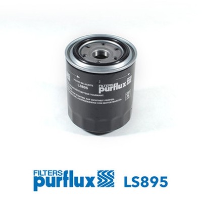 Ölfilter PURFLUX LS895 Anschraubfilter für 90 CRUISER AVENSIS LAND TOYOTA FORD 5