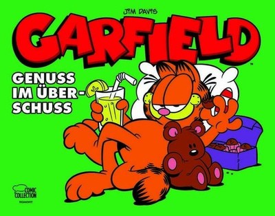 Garfield - Genuss im Überschuss
