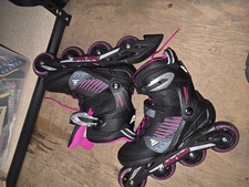 Rollerblade ZETRABLADE W Women's Inline Skates Size 8 MPN 86B0751480-NJ01