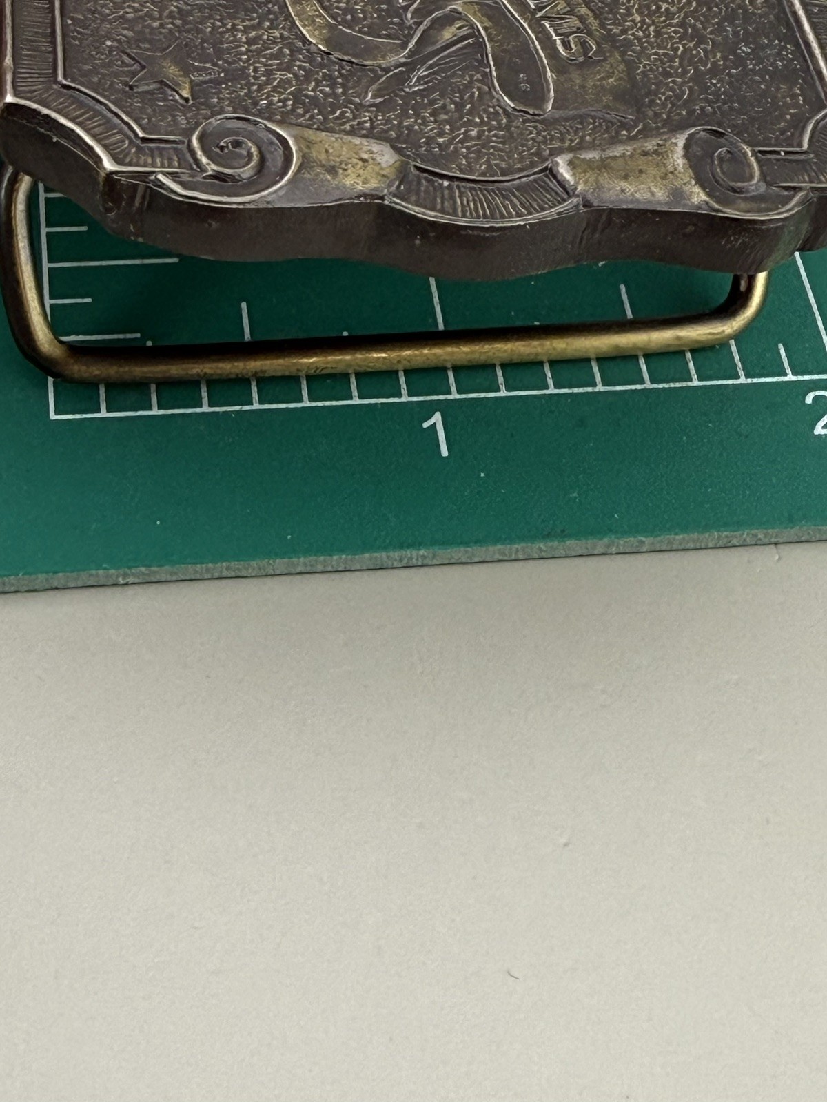 1975 Gander Mountain Eagle Second Amendment Belt … - image 7