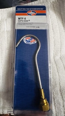 Uniweld MTF-5 CAP'N Hook MTF Five Flame Heating Tip, Braze Up To 1in OD Tool