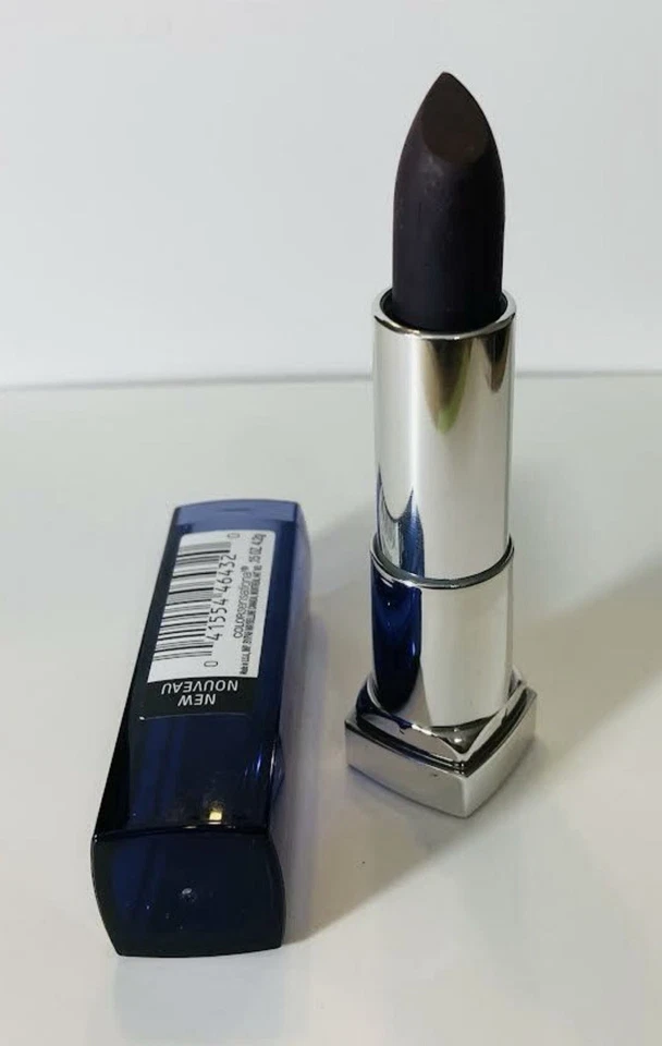 LOT OF 3 MAYBELLINE COLOR SENSATIONAL LIPSTICK 420 DEEPEST CHERRY - DISCONTINUED - Image 4 of 4