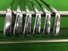 TaylorMade GLOIRE F 6S Iron Set IR Flex R