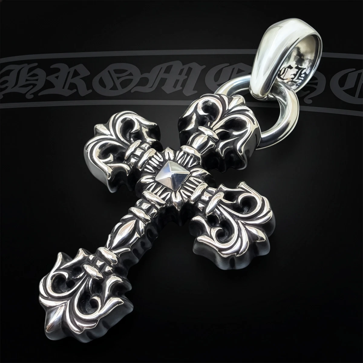 Chrome Hearts Silver Fashion Necklaces & Pendants for sale | eBay