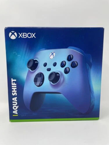 Xbox Series X/S Controller - Aqua Shift - Special Edition [USED