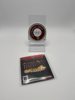 Hellboy Psp Demo