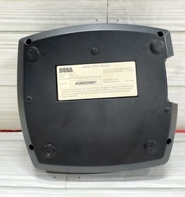 SEGA Genesis Model 3 MK-1461  Game Console Tested w/ Lion King Game - C4