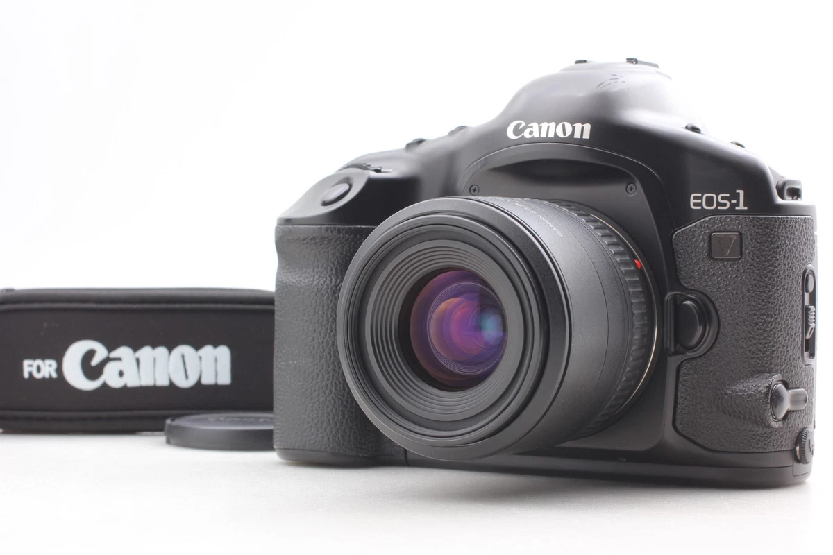 Canon EOS 1V 35 mm SLR Film Cameras for sale | eBay