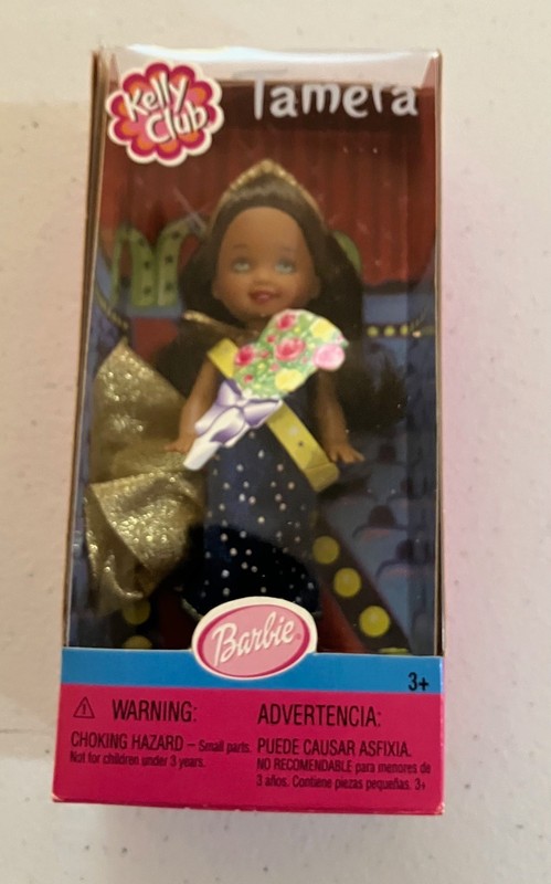 Kelly Club Foreign/ Varant Career Pageant Tamera (AA) 2001 Rare NIB