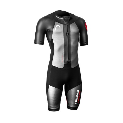 HEAD Traje de nopreno para natacion triathlon SR MYBOOST PRO - Foto 1 di 10