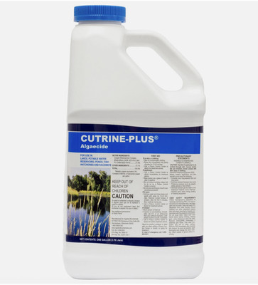 Cutrine Plus Applied Bio Chemists 8959-10 ( 1 Gallon ) - NOT FOR: CT, ME, VT, WA