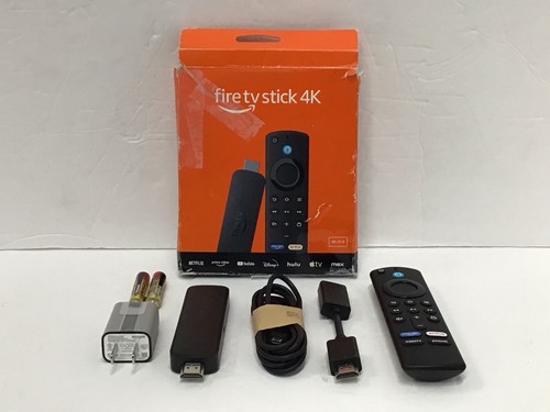 Amazon Fire TV Stick 4K 2. Gen mit Alexa Fernbedienung 3. Gen 840268929909