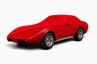 Soft Indoor Car Cover for Chevrolet Corvette C3