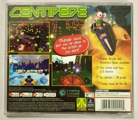 Centipede (SEGA Dreamcast, 1999) Brand New Factory Sealed