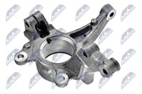 NTY Achsschenkel RadaufhäNgung ZZP-RE-020 FüR Logan Sandero Dacia 2 LPG B8ML Sce