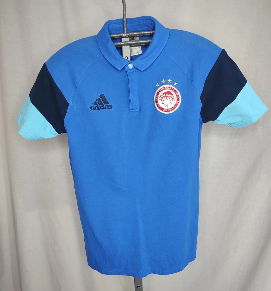 Maillot Olympiacos 2008-2009 - Taille XL, Occasion