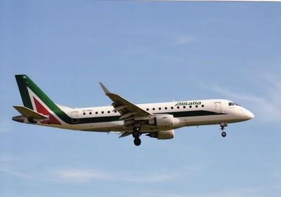 302591/ Foto   Embraer ERJ-170   ALITALIA   EI-RDL