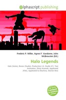 Frederic P. Miller (U. A.) | Halo Legends | Taschenbuch | Englisch (2026)