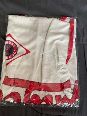 #ad #ad LA ANGELS CITY CONNECT TANK TOP SGA 06 20 25 BRAND MLB SIZE: XL $11.99