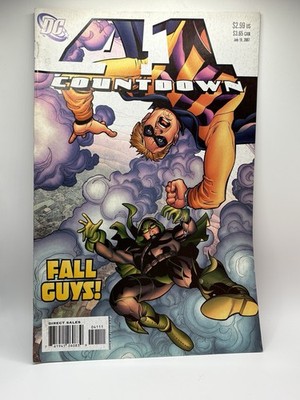 Countdown #41 (DC Comics September 2007)
