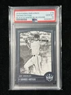 2018 Diamond Kings Shohei Ohtani Black & White Variations Blue Frame RC PSA 10