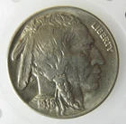 Uncirculated 1938-D/D Denver Mint Buffalo Nickel GEM BU - BINo