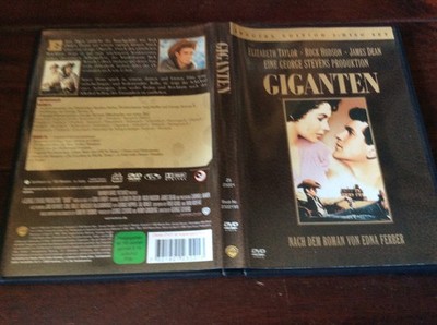 Giganten [Special Edition] [2 DVD] James Dean  Rock Hudson