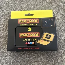Fizz Creations Pac-Man Arcade In A Tin