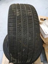 2 Tires, 295/45ZR20 Pirelli Scorpion Zero, Like A New Car Take Off
