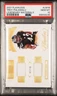 2021 Panini Flawless Legendary Materials Troy Polamalu #LM16 #3/10 PSA 10 POP 1