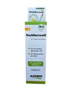 Anibio NachtkerzenöL NahrungsergäNzung FüR Hunde Und Katzen 50Ml
