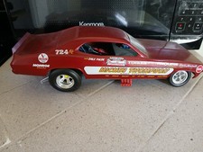 1/16 Revell Micky Thompson Duster Complete Build Custome One A Kind Model